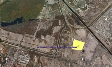 Terreno en venta en Polígono del Bordo de Xochiaca, Nezahualcóyotl, México