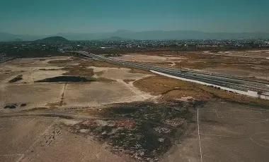 Terreno en venta en Polígono del Bordo de Xochiaca, Nezahualcóyotl, México