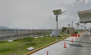 Terreno en venta en Polígono del Bordo de Xochiaca, Nezahualcóyotl, México
