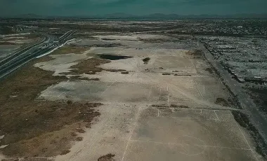 Terreno en venta en Polígono del Bordo de Xochiaca, Nezahualcóyotl, México