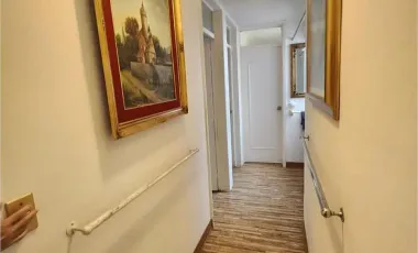 Departamento en venta en Parque San Andres, Coyoacán, Ciudad de México