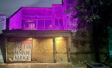 Casa en venta en Romero Rubio, Venustiano Carranza, Ciudad de México