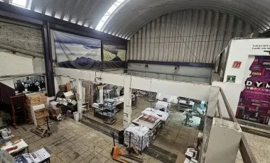Bodega en venta en Portales Oriente, Benito Juárez, Ciudad de México