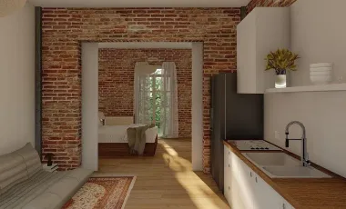 Departamento en venta en Santa Maria la Ribera, Cuauhtémoc, Ciudad de México