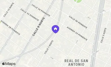 Edificio en venta en Santa Maria, Puebla, Puebla