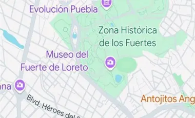 Edificio en venta en Santa Maria, Puebla, Puebla