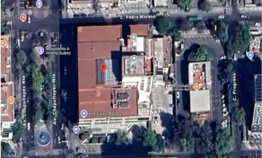 Edificio en venta en Americana, Guadalajara, Jalisco