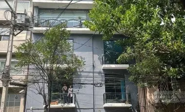 Edificio en venta en Colonia Condesa, Cuauhtémoc, Ciudad de México