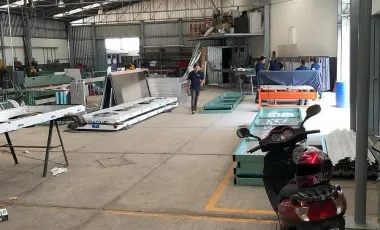 Bodega en venta en San Pedro Xalpa, Azcapotzalco, Ciudad de México