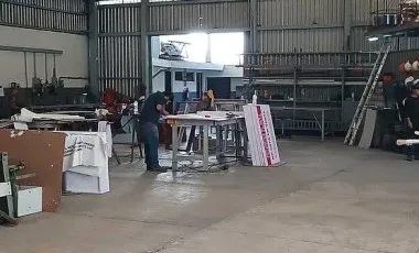 Bodega en venta en San Pedro Xalpa, Azcapotzalco, Ciudad de México