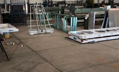 Bodega en venta en San Pedro Xalpa, Azcapotzalco, Ciudad de México