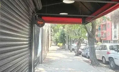 Edificio en venta en Cuauhtemoc, Cuauhtémoc, Ciudad de México