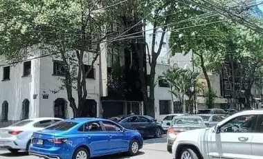 Edificio en venta en Cuauhtemoc, Cuauhtémoc, Ciudad de México