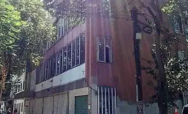 Edificio en venta en Cuauhtemoc, Cuauhtémoc, Ciudad de México