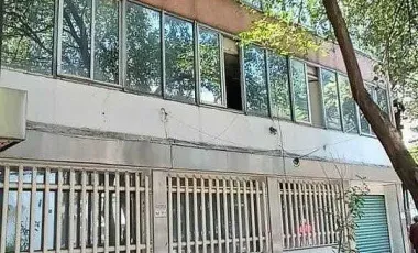 Edificio en venta en Cuauhtemoc, Cuauhtémoc, Ciudad de México
