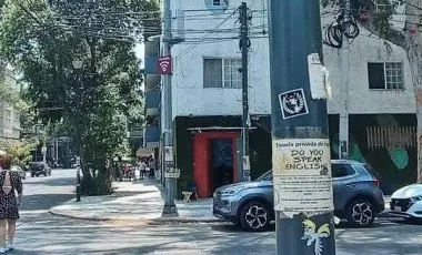 Edificio en venta en Cuauhtemoc, Cuauhtémoc, Ciudad de México