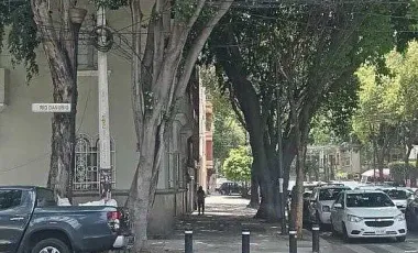 Edificio en venta en Cuauhtemoc, Cuauhtémoc, Ciudad de México