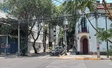 Edificio en venta en Cuauhtemoc, Cuauhtémoc, Ciudad de México