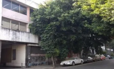 Edificio en venta en Obrera, Cuauhtémoc