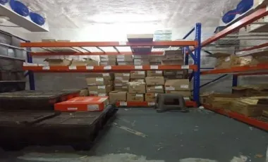 Bodega en venta en Cerro de la Estrella, Iztapalapa, Ciudad de México