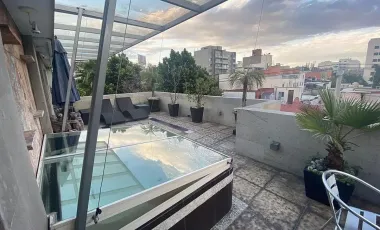 Edificio en venta en Roma Sur, Cuauhtémoc, Ciudad de México