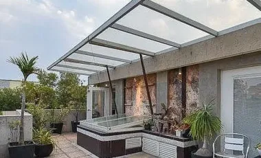 Edificio en venta en Roma Sur, Cuauhtémoc, Ciudad de México