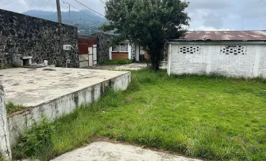 Casa en venta en 3 Marías o 3 Cumbres, Huitzilac, Morelos