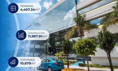 Edificio en venta en La Paz, Puebla, Puebla