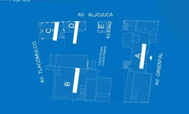 Edificio en venta en La Paz, Puebla, Puebla