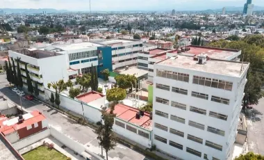 Edificio en venta en La Paz, Puebla, Puebla