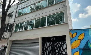 Edificio en venta en Obrera, Cuauhtémoc, Ciudad de México