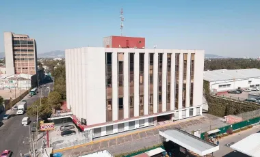 Oficina en renta en Argentina Poniente, Miguel Hidalgo, Ciudad de México
