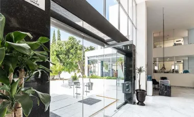 Edificio en renta en La Paz, Puebla, Puebla