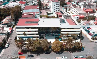 Edificio en renta en La Paz, Puebla, Puebla