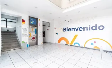 Edificio en renta en Guadalupe, Tlalpan, Ciudad de México