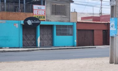 CASA  ESQUINA EN VENTA, EXCLUSIVO SECTOR PUNTILLA SAUCACHE
