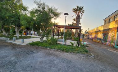 CASA  ESQUINA EN VENTA, EXCLUSIVO SECTOR PUNTILLA SAUCACHE