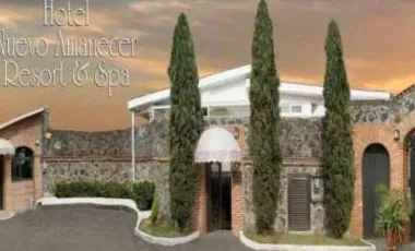 Edificio en venta en San Sebastian, Tepoztlán, Morelos