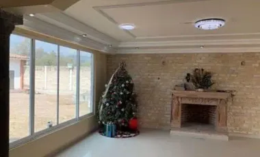 Finca-Rancho en venta en San Pablo Jolalpan, Tepetlaoxtoc, México