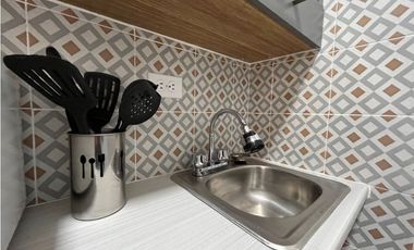 Depa 5. 1 Estudio (La Joya). Sector Pradera Dorada, Juárez Chi