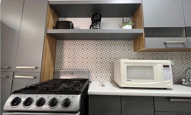 Depa 5. 1 Estudio (La Joya). Sector Pradera Dorada, Juárez Chi