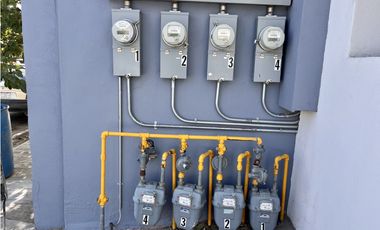 Depa 5. 1 Estudio (La Joya). Sector Pradera Dorada, Juárez Chi