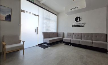 Consultorio Médico en Renta con TODO RESUELTO!  Zona Las Américas