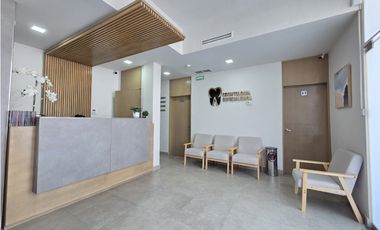 Consultorio Médico en Renta con TODO RESUELTO!  Zona Las Américas