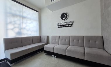 Consultorio Médico en Renta con TODO RESUELTO!  Zona Las Américas