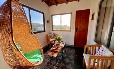 HERMOSA CASA EN VENTA EN VIÑA DEL MAR ALTO