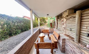 HERMOSA CASA EN VENTA EN VIÑA DEL MAR ALTO