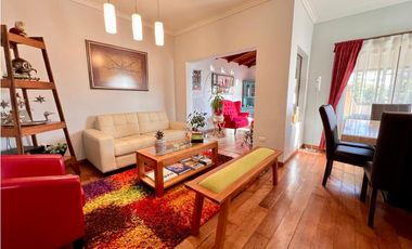 HERMOSA CASA EN VENTA EN VIÑA DEL MAR ALTO