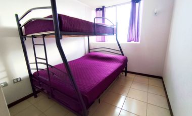 SE ARRIENDA DEPTO AÑO CORRIDO COQUIMBO