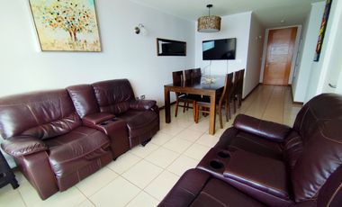 SE ARRIENDA DEPTO AÑO CORRIDO COQUIMBO